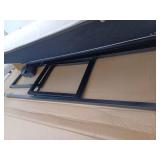 SONGMICS Velvet Storage Ottoman Bench, 15.7 x 43 x 15.7 Inches, Cream White