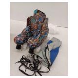 Roller Skates for Men and Women, EU Size 44