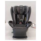 Evenflo Revolve 360 Extend All-in-One Rotating Convertible Car Seat - Revere Gray