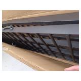 FACHNUO 10FT Motorcycle Ramp Aluminum 1500lbs Capacity