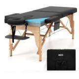 KCC Memory Foam Massage Table