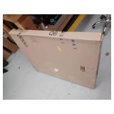 Magnetic Whiteboard with Tripod Stand