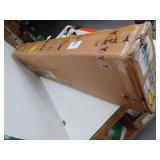 4 Door Rattan Front Sideboard Cabinet