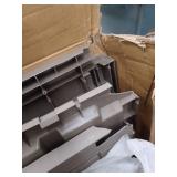 XL Outdoor Storage Deck Box
