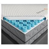 Dormeo King Premium Cooling Mattress Topper