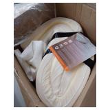 Dormeo King Premium Cooling Mattress Topper