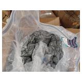 6" Full Size Futon Mattress-Shredded Foam Filling