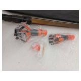 LOVEETA Gen2 12Ft, 18Ft Reach, Lightweight Extendable Light Bulb Changer Pole