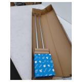 Umbra Twilight Expandable Double Curtain Rod 28-48