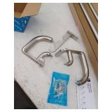 Umbra Twilight Expandable Double Curtain Rod 28-48