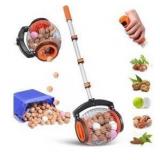 Walnut Picker Roller With Telescopic Handle