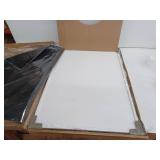 WELGEE 1000 Piece Rotating Puzzle Board with Drawers And Cover, 30x22