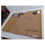 WELGEE 1000 Piece Rotating Puzzle Board with Drawers And Cover, 30x22