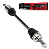 Torchbeam CV Axle Shaft Assembly Compatible with 2018 2019 2020 2021 2022 Honda Accord, Front Left CV Axle NCV36227