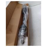 Torchbeam CV Axle Shaft Assembly Compatible with 2018 2019 2020 2021 2022 Honda Accord, Front Left CV Axle NCV36227