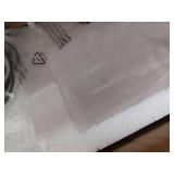 Farmhouse Kitchen Island Lighting, 5-Light Rustic Wooden Rectangle Chandelier