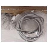 Farmhouse Kitchen Island Lighting, 5-Light Rustic Wooden Rectangle Chandelier