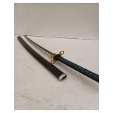 Sword Valley Demon Series Anime Sword - Slayers Katana 40.9" Length