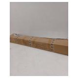 VEVOR Cabinet Jack Support Pole, 4-Pack, 45.7-114.2 Inch Steel Telescopic Quick Support Rod