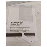 LazBlinds No Tools No Drill Cordless Cellular Shades