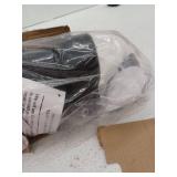 Retractable Baby Gate 42" Tall x 78" Wide