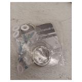 Retractable Baby Gate 42" Tall x 78" Wide