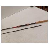 BERRYPRO IM8 Carbon Spinning Rod