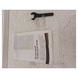 Cordless Cellular Shades, No Tools No Drill Blackout Honeycomb Shades Pleated Blinds, 42