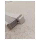 Cordless Cellular Shades, No Tools No Drill Blackout Honeycomb Shades Pleated Blinds, 42