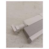 Cordless Cellular Shades, No Tools No Drill Blackout Honeycomb Shades Pleated Blinds, 42