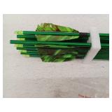 PEIBIAO Carbon Crossbow Bolts with Broadheads