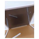 Coastal Beach Chairs Sunset Wall Art 22x22