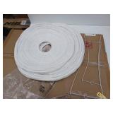 Set of 2 Linen Globe Pendant Light Shades