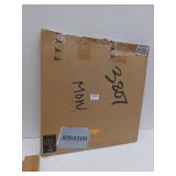 Set of 2 Linen Globe Pendant Light Shades