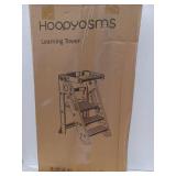 Convertible High Chair Learning Tower