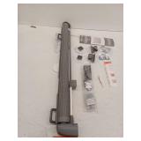 No Drill Retractable Extra Wide Baby Gate 55"