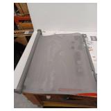 No Drill Retractable Extra Wide Baby Gate 55"