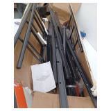 Metal Platform Bed Frame, Full Size