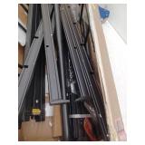 Metal Platform Bed Frame, Full Size