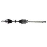 TAUTOY CV Axle Shaft Assembly Compatible with Nissan Altima 2007-2013