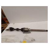 TAUTOY CV Axle Shaft Assembly Compatible with Nissan Altima 2007-2013