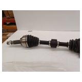 TAUTOY CV Axle Shaft Assembly Compatible with Nissan Altima 2007-2013