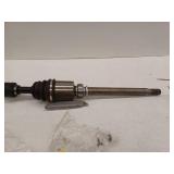 TAUTOY CV Axle Shaft Assembly Compatible with Nissan Altima 2007-2013