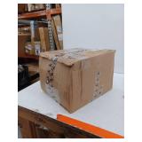 Fatazoii Stainless Steel Garden Hose on Metal Reel Frame