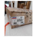 Lincoln 6917 Pneumatic Double Acting Grease Pump with 4 Wheel Banded Drum Dolly