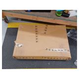 BCAN 40-inch Fitness Trampoline with Handle