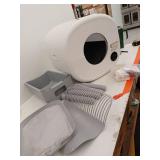 Smart Self-Cleaning Cat Litter Box