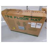 TPE 6 Piece Tesla Cybertruck Floor Mat Complete