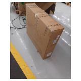 KCC 3-Section Portable Massage Table with Wooden Feet