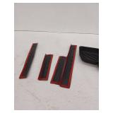 Jeep Compass Floor Mats Set 2017-2025